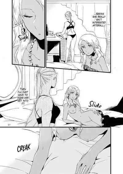 [Niratama (Sekihara, Hiroto)] Anata ni Ai o Anata ni Hana o - Let me give love to you, I will give a flower to you [Digital] [English]