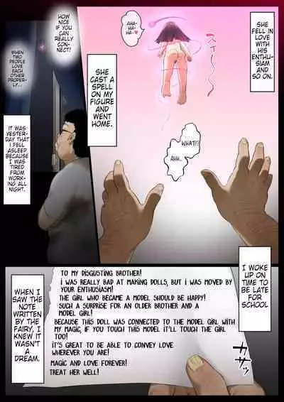 Wooing A Classmate Who Synchronized With A Doll