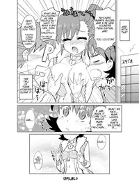 (C83) [Nekousa Pudding (Ra-men)] Mami Milk (THE iDOLM@STER) [English]