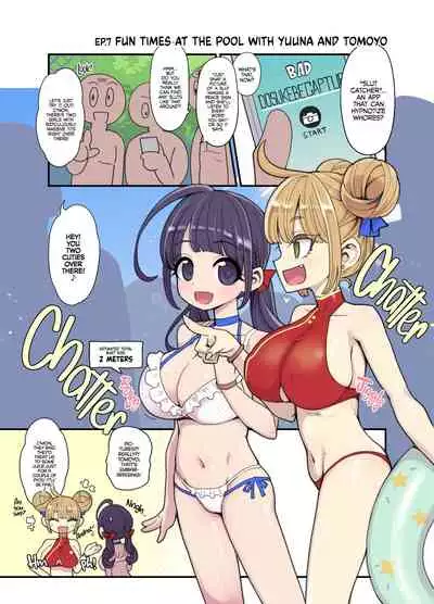 [Showa Saishuu Sensen (Hanauna)] Mahou Shoujo Yusya-chan ~Yuuna no Tanoshii Natsuyasumi~ | Magical Toilet Girl Yuusha 3: Yuuna’s Sweet Summer Vacation [English] {2d-market.com} [Decensored] [Digital]