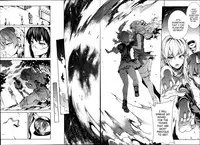 [ERECT TOUCH (Erect Sawaru)] Shinkyoku no Grimoire -PANDRA saga 2nd story- Ch 01-12 + Side Story x 3 [English] [SaHa]