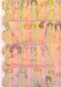 (C88) [NiseMIDIdoronokai (Ishikei)] Rubit (Gochuumon wa Usagi desu ka?) [English] [Decensored]