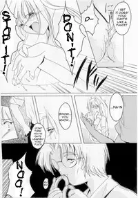 (C50) [HIGH RISK REVOLUTION (Iwasaki Hiromasa, Aizawa Hiroshi)] Shiori Dai-Yon-Shou Futarime no Jushin (Joukan) (Tokimeki Memorial) [English] =LWB=