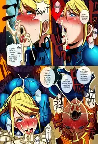 (C86) [EROQUIS! (Butcha-U)] Metroid XXX [English] IN FULL COLOR (ongoing) (Colour by sF)