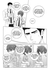 [The Yaoi Army][Joberu, Seru] Fujoshi Trapped in a Seme's Perfect Body 3, 4