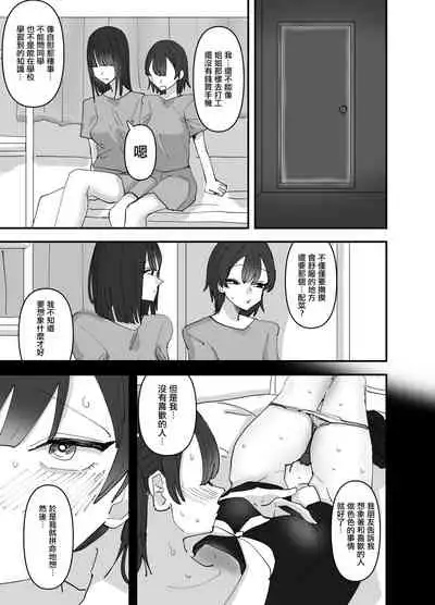 Imouto ga Watashi o Okazu ni Shitate Onanie o Shite ita Hanashi | 妹妹曾經把我當做配菜用來自慰的故事