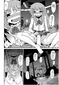 (C83) [Fugodoku (Katou Fuguo)] SURUDAKE Go. (Touhou Project)