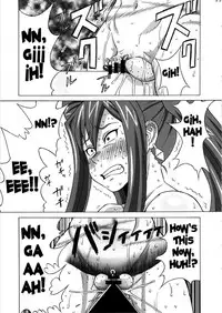(COMIC1☆8) [BooBooKid (PIP)] Erza-san wo Choukyou Shite mita. | Trying to Train Erza (FAIRY TAIL) [English] {doujin-moe.us}