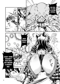 [Yokohama Junky (Makari Tohru)] Solo Hunter no Seitai 2 the first part (Monster Hunter) [English] [qaqtusman] [Digital]