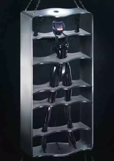 RUBBER DOLL II 〜kanzen kousoku gomu ningyou〈2〉〜