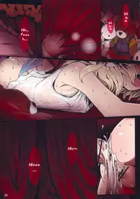 (Air Reitaisai 8) [Yashiya (YASSY)] Chotto Ecchi na Flan-chan Kahitsushuuseihan (Touhou Project) [English] [G Just G]