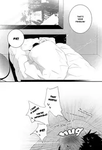 (C81) [UNAP! (Maine)] Bartender-Clad Santa Claus (Durarara!!) [English] [Yaoi-Sei]