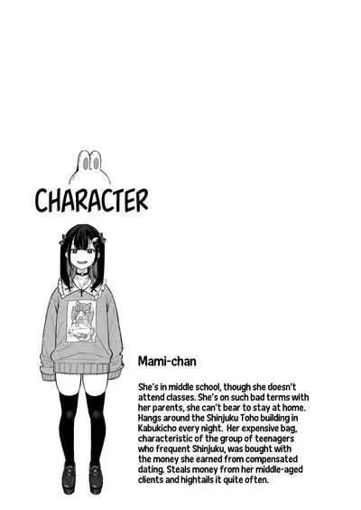 Mesugaki, choro sugi w | Fucking Brats Is Way Too Easy Chapter 01