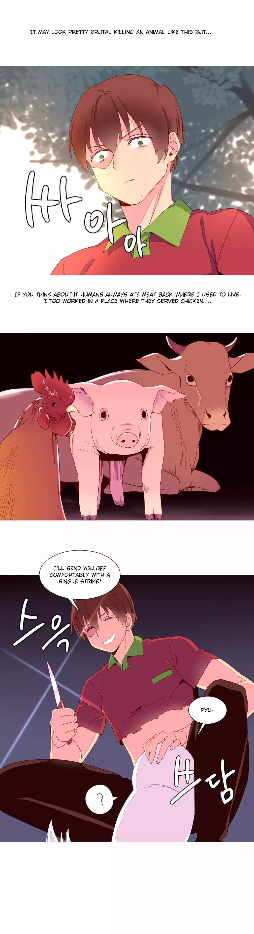 A World That I Rule Ch.01-14