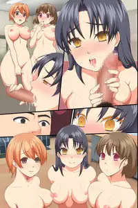 [MC] Saimin Iinari Doukyuusei ~ Saimin de Iinari ni Shite Nakadashi Tanetsuke Ore Sen'you Seishori-gakari ni Henkanchuu!