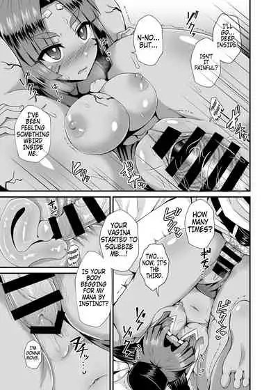 Ushiwakamaru Alter to Saimin de Sukihoudai | Doing What I Want With an Hypnotized Ushiwakamaru Alter