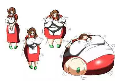 Futoru! Futoru!! Futoru!!! File No. 02