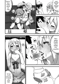 [Tekorun] SekuCaba de Otokonokotachi to Asobimasenka? (Gekkan Web Otoko no Ko-llection! S Vol. 22) [English] [mysterymeat3] [Digital]