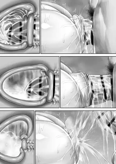 Chichigaki ni Osowareru ~tsu