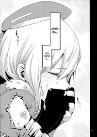 (C87) [EDGE (ED)] Atago no Eroi Hon. (Kantai Collection -KanColle-) [English] [XCX Scans]