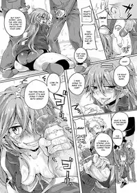 [Doumou] Full Course Dinner for Vampire (Comic Unreal 2012-04 Vol.36) [English] [CGrascal] [Digital]