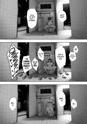 Aisai, Doui no Ue, Netorare Roshutsu | Cucked With_My Consent My Exhibitionist Wife