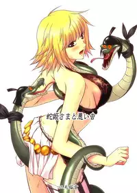 (C84) [Mikenekodou (Muten)] Hebi Hime-sama to Warui Mushi (One Piece) [Chinese] [沒有漢化]