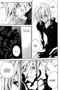 Positron (FF7: AC) [Yazoo/Loz/Kadaj X Cloud] YAOI -ENG-