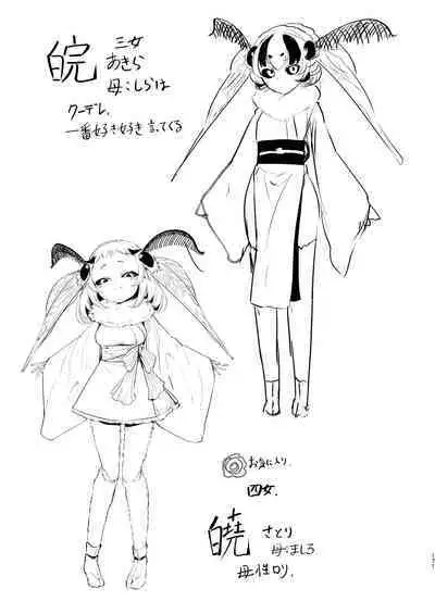 Shiragasane Soushuuhen