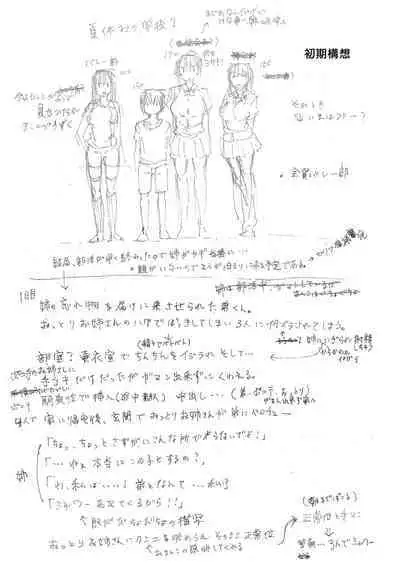 お姉ちゃんの忘れ物を届けに来たハズなのに…総集編|明明是來幫姐姐送忘記的東西的…總集篇