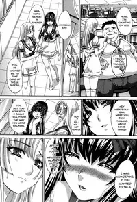 [Itaba Hiroshi] Houkago no Kanojo wa Neburarete Naku. | My Girlfriend is Making Lewd Sounds After School [English] [Doujins.com] [Digital] [Incomplete]