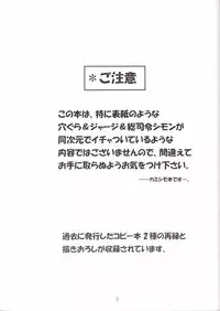 (Shota Scratch 4) [Heppoko Drill (Soguni Mana)] KamiSimo α (Tengen Toppa Gurren Lagann)