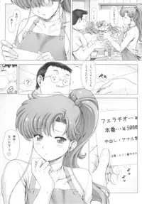 (C83) [Nekopunch Bashibashi (Nyangorou)] Inka + Omake Bon + Postcard (Bishoujo Senshi Sailor Moon)