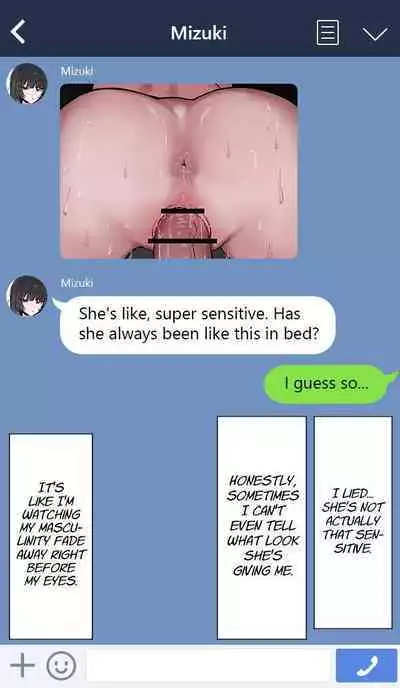 Boku no Kanojo o Netotte Kudasai!! | Please Cuck My Girlfriend From Me!!