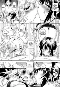 [Mutsutake] Soto no Kuni no Yome + Extra [English] {QB-tl.com}{desudesu}[Tigoris Translates]