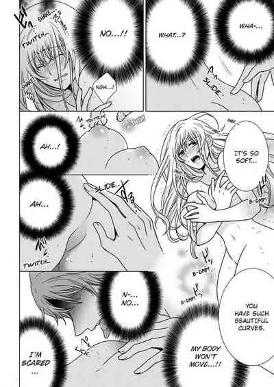 [Maguro Ouji] Nyota Ecchi. ~Ore, Onna no Karada de Gikei ni Zuppori Hamattemasu~ | Female Pleasure. ~I Turned into a Girl and Now I'm Addicted to My Step-Brother~ [English] [Digital]