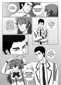[The Yaoi Army][Joberu, Seru] Fujoshi Trapped in a Seme's Perfect Body 1, 2