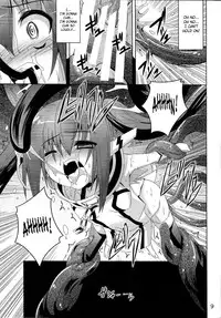 (CT21) [Yoru no Benkyoukai (Fumihiro)] β2 (Sora no Otoshimono) [English] [SaHa]