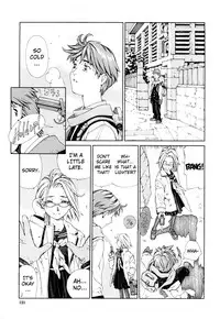 [Seto Yuuki] Accelerando [English]