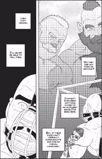 [Tagame Gengoroh] Planet Brobdingnag: Chapter Four [English] {Apollo Translations}