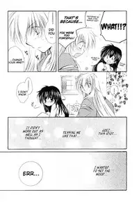 (C66) [Sakurakan (Seriou Sakura)] Junai Romanesque (Inuyasha) [English] [EHCove]