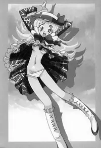 (C64) [Itaba Tatamiten (Itaba Hiroshi)] Ashita made Matenai (Ashita no Nadja)