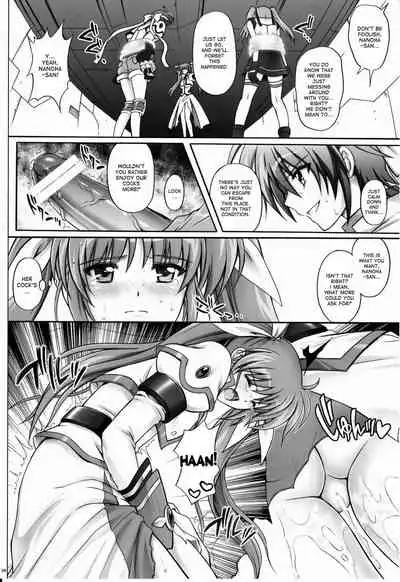 (C79) [Cyclone (Izumi, Reizei)] 767B (Mahou Shoujo Lyrical Nanoha) [English] {doujin-moe.us}