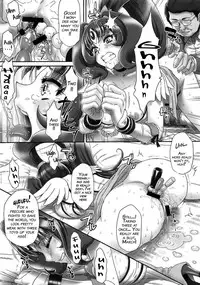 [U.R.C (Momoya Show-Neko)] Nao-chan de Asobou 3 | Let's Play with Nao-chan 3 (Smile Precure!) [English] {doujins.com}