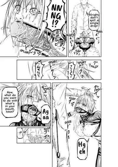 [wawax] Hakumen No Seisai 1-2 | White Mask's Punishment 1-2 [English] [Solas]