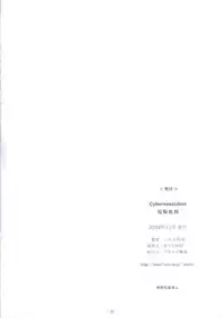 [Akiyama Production (Mikazuki Shikou)] Dennou Shokei | 電脳処刑 (Ghost in the Shell) [Chinese]