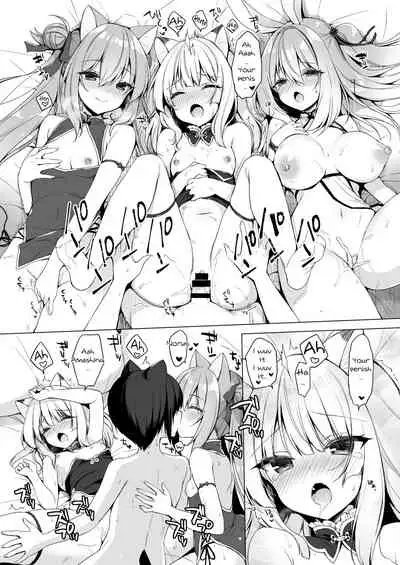 [23.4do (Ichiri)] Boku no Risou no Isekai Seikatsu 10 | My Ideal Life In A Different World 10 [English] [FFFox] [Digital]