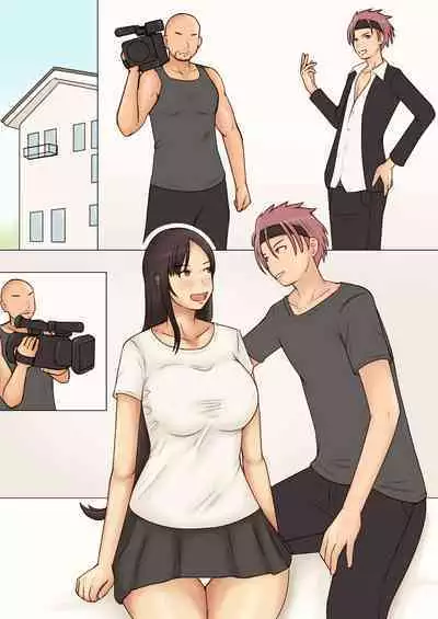 [Naminamipine (Azuki)] Sango Binkan ni Natta K-cup Tsuma o Netoraseta Kekka