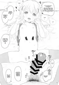 (C93) [2nd color (Typehatena)] Chimametai ga Tabegoro datta no de Oishiku Itadaichaimashita |	The Chimame-Tai was about ready to eat so I dug right in (Gochuumon wa Usagi desu ka?) [English]