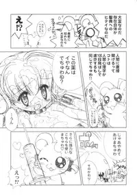 (C65) [Furaipan Daimaou Dennou Club (Chouchin Ankou)] PLANET OF THE HAMS: Prologue (Hamtaro)